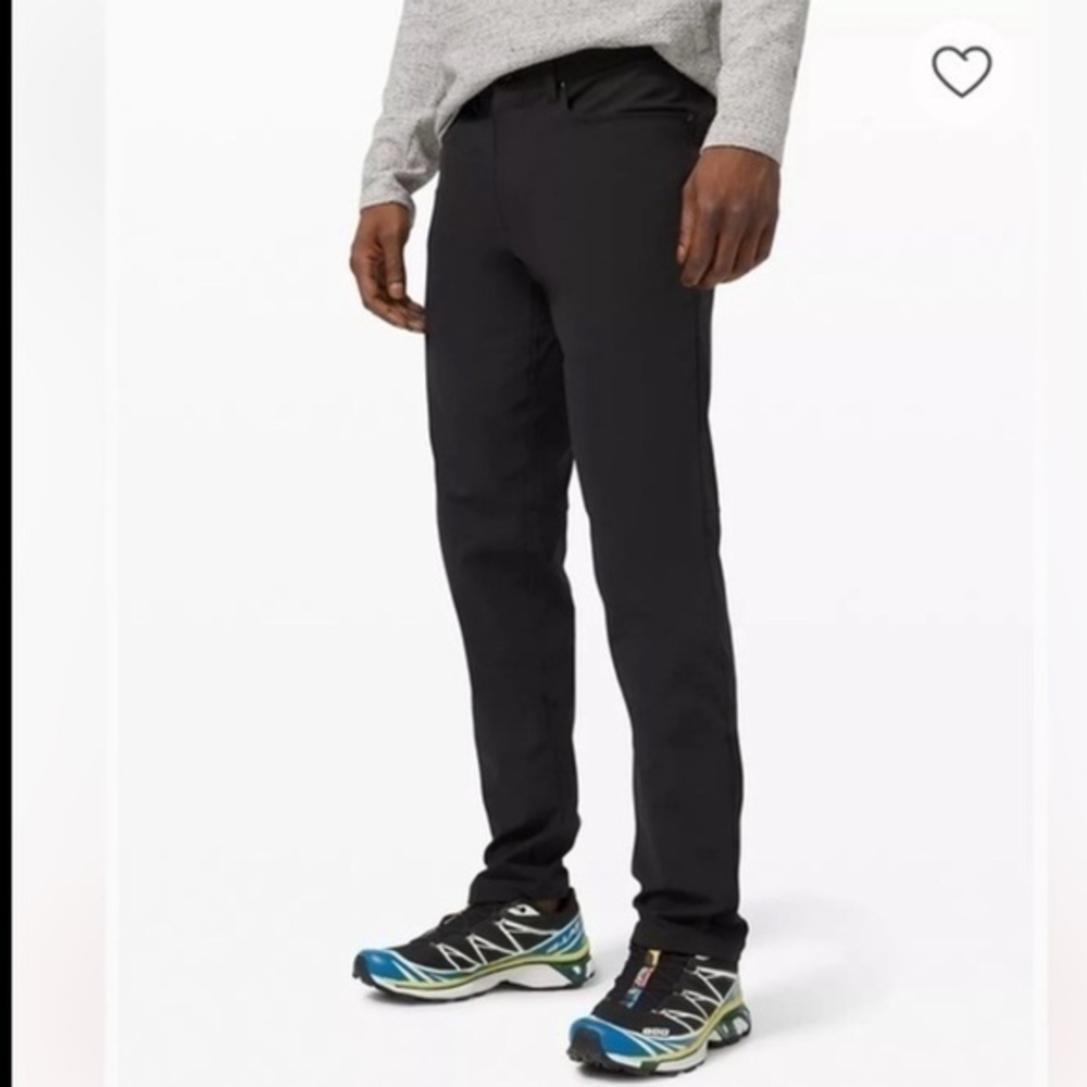 Lululemon ABC Black Pants